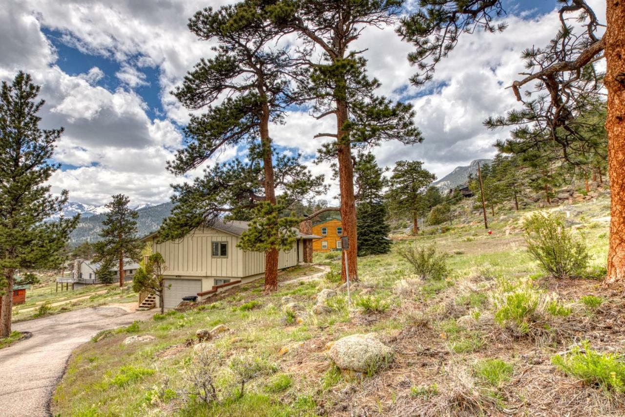 Great Outdoors - Permit #3428 Villa Естес Парк Екстериор снимка