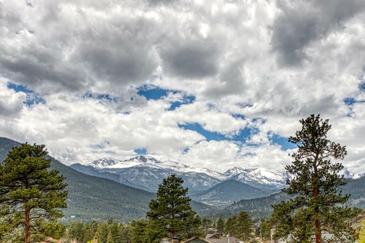 Great Outdoors - Permit #3428 Villa Естес Парк Екстериор снимка