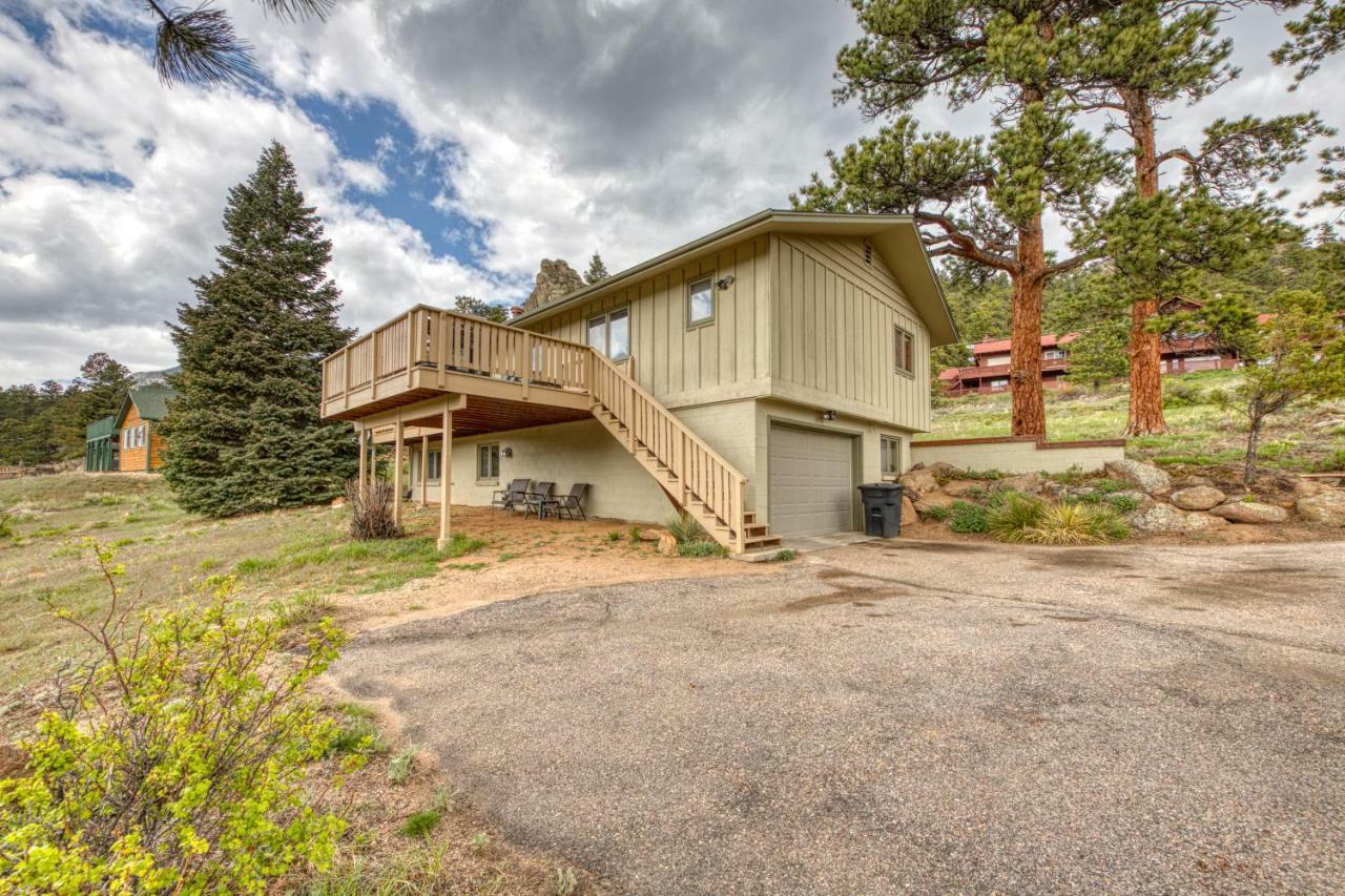 Great Outdoors - Permit #3428 Villa Естес Парк Екстериор снимка