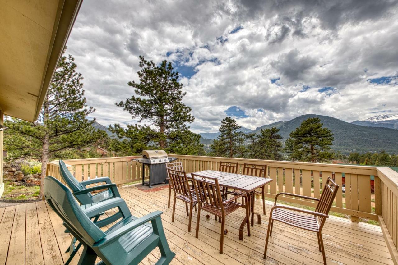Great Outdoors - Permit #3428 Villa Естес Парк Екстериор снимка